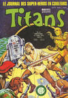 Cover for Titans (Editions Lug, 1976 series) #21
