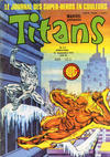 Cover for Titans (Editions Lug, 1976 series) #22