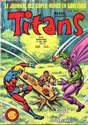 Cover for Titans (Editions Lug, 1976 series) #26
