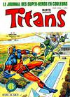 Cover for Titans (Editions Lug, 1976 series) #28