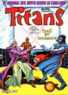 Cover for Titans (Editions Lug, 1976 series) #30
