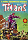 Cover for Titans (Editions Lug, 1976 series) #33
