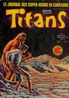 Cover for Titans (Editions Lug, 1976 series) #34