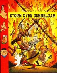 Cover Thumbnail for Gilles de Geus (Arboris, 1996 series) #2 - Storm over Dubbeldam