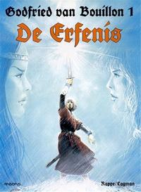 Cover Thumbnail for Godfried van Bouillon (Arboris, 1995 series) #1 - De erfenis