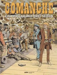 Cover Thumbnail for Comanche (Egmont Ehapa, 1991 series) #12 - Ein Dollar mit drei Seiten