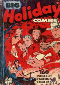 Cover Thumbnail for Big Holiday Comics (Export Publishing, 1950 series) #2