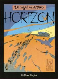 Cover Thumbnail for Horizon (Griffioen Grafiek, 1996 series) #1 - De vogel en de steen
