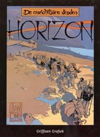 Cover Thumbnail for Horizon (Griffioen Grafiek, 1996 series) #2 - De onzichtbare draden