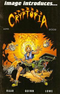 Cover for Image Introduces... Cryptopia (Image, 2002 series) 