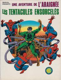 Cover for Une Aventure de l'Araignée (Editions Lug, 1977 series) #13