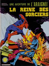 Cover for Une Aventure de l'Araignée (Editions Lug, 1977 series) #18