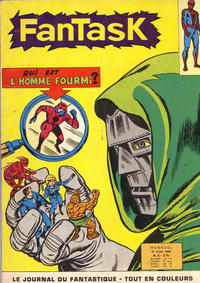 Cover Thumbnail for Fantask (Editions Lug, 1969 series) #6