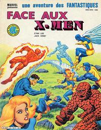 Cover Thumbnail for Une Aventure des Fantastiques (Editions Lug, 1973 series) #31 - Face aux X-Men