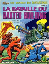 Cover Thumbnail for Une Aventure des Fantastiques (Editions Lug, 1973 series) #37 - La bataille du Baxter Building