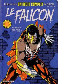 Cover Thumbnail for Un Récit Complet Marvel (Editions Lug, 1984 series) #6 - Le Faucon