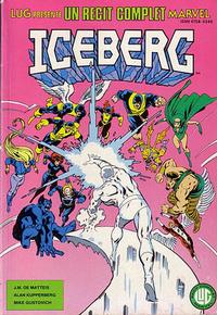 Cover Thumbnail for Un Récit Complet Marvel (Editions Lug, 1984 series) #13