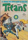 Cover for Titans (Editions Lug, 1976 series) #39