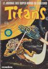 Cover for Titans (Editions Lug, 1976 series) #40
