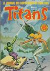Cover for Titans (Editions Lug, 1976 series) #41