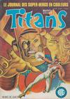Cover for Titans (Editions Lug, 1976 series) #44