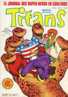Cover for Titans (Editions Lug, 1976 series) #46
