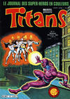 Cover for Titans (Editions Lug, 1976 series) #47