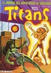 Cover for Titans (Editions Lug, 1976 series) #48