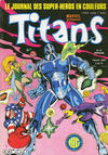 Cover for Titans (Editions Lug, 1976 series) #49