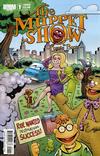 Cover Thumbnail for The Muppet Show: The Comic Book (2009 series) #1 [Cover B]