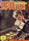 Cover for Spider (Serieforlaget / Se-Bladene / Stabenfeldt, 1968 series) #5/1970
