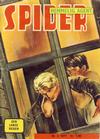 Cover for Spider (Serieforlaget / Se-Bladene / Stabenfeldt, 1968 series) #2/1971