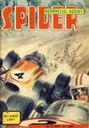 Cover for Spider (Serieforlaget / Se-Bladene / Stabenfeldt, 1968 series) #5/1971