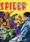 Cover for Spider (Serieforlaget / Se-Bladene / Stabenfeldt, 1968 series) #6/1973