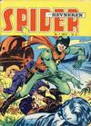 Cover for Spider (Serieforlaget / Se-Bladene / Stabenfeldt, 1968 series) #7/1973