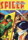 Cover for Spider (Serieforlaget / Se-Bladene / Stabenfeldt, 1968 series) #3/1974