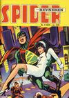 Cover for Spider (Serieforlaget / Se-Bladene / Stabenfeldt, 1968 series) #4/1974