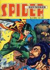 Cover for Spider (Serieforlaget / Se-Bladene / Stabenfeldt, 1968 series) #5/1974