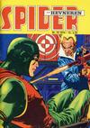 Cover for Spider (Serieforlaget / Se-Bladene / Stabenfeldt, 1968 series) #10/1974