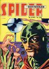 Cover for Spider (Serieforlaget / Se-Bladene / Stabenfeldt, 1968 series) #6/1975