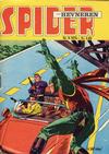 Cover for Spider (Serieforlaget / Se-Bladene / Stabenfeldt, 1968 series) #9/1975