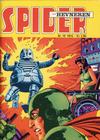 Cover for Spider (Serieforlaget / Se-Bladene / Stabenfeldt, 1968 series) #10/1975