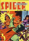 Cover for Spider (Serieforlaget / Se-Bladene / Stabenfeldt, 1968 series) #11/1975