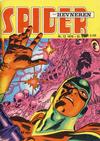 Cover for Spider (Serieforlaget / Se-Bladene / Stabenfeldt, 1968 series) #12/1975
