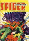 Cover for Spider (Serieforlaget / Se-Bladene / Stabenfeldt, 1968 series) #4/1976