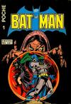 Cover for Batman Poche (Sage - Sagédition, 1976 series) #1