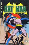 Cover for Batman Poche (Sage - Sagédition, 1976 series) #2