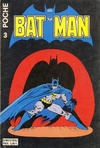 Cover for Batman Poche (Sage - Sagédition, 1976 series) #3