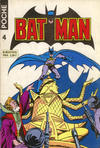 Cover for Batman Poche (Sage - Sagédition, 1976 series) #4