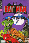 Cover for Batman Poche (Sage - Sagédition, 1976 series) #5